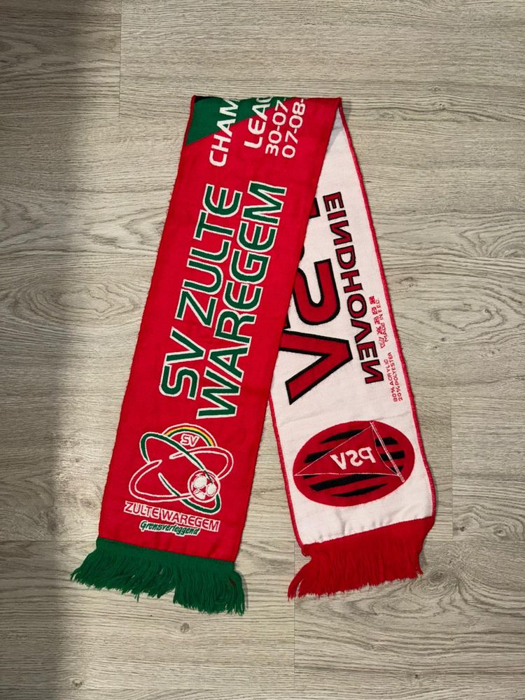 Football Scarf